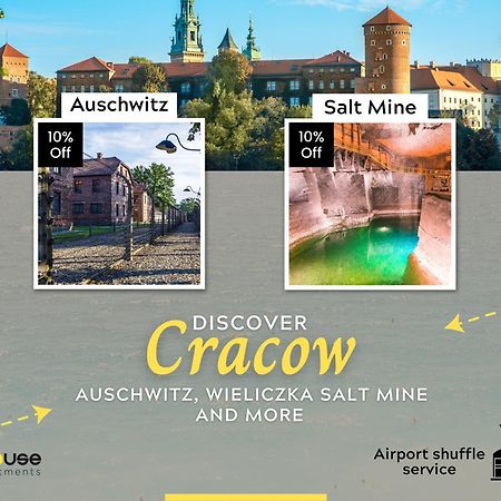 Cozy Studio With Mezzanine - Old Town, Kazimierz Cracovia Exterior foto