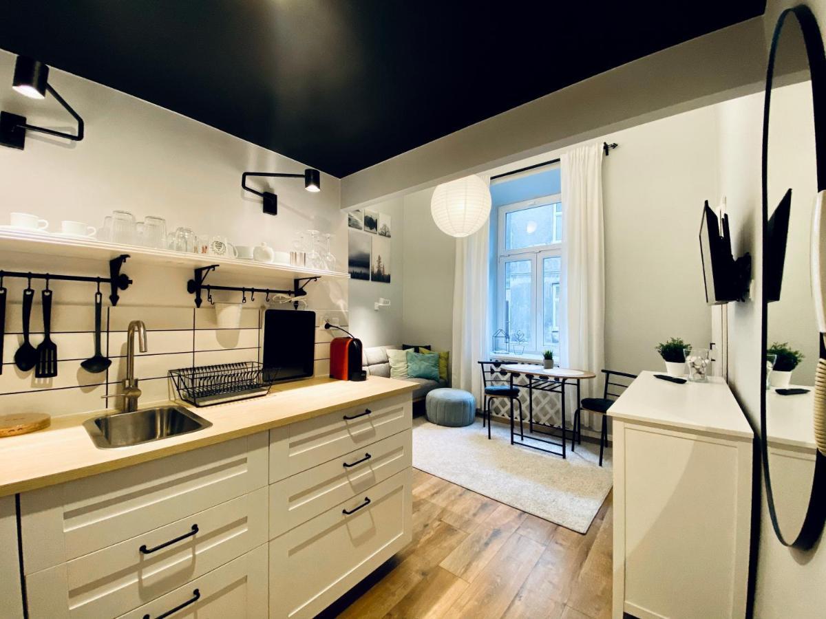 Cozy Studio With Mezzanine - Old Town, Kazimierz Cracovia Exterior foto