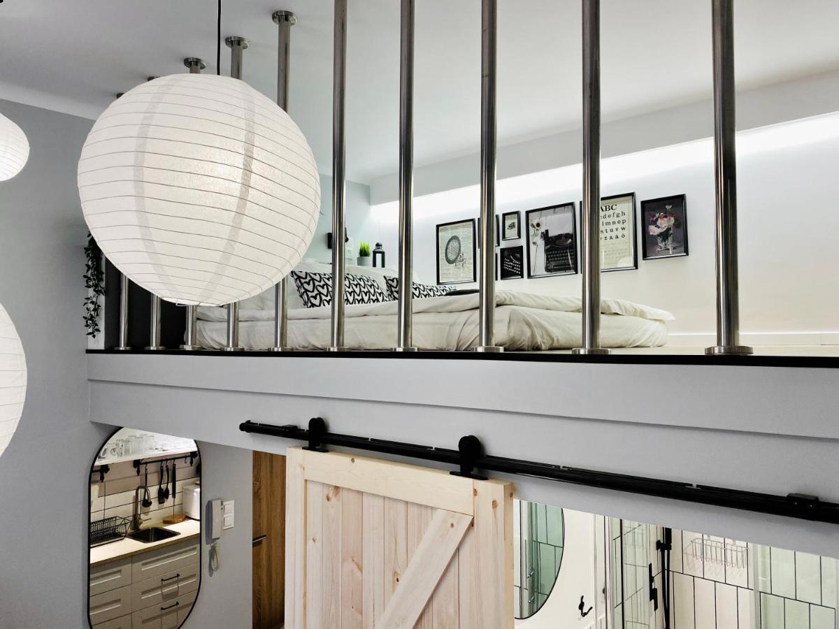 Cozy Studio With Mezzanine - Old Town, Kazimierz Cracovia Exterior foto