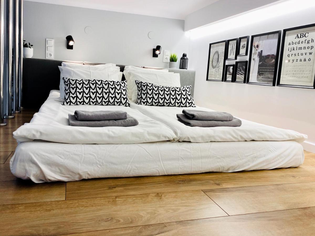 Cozy Studio With Mezzanine - Old Town, Kazimierz Cracovia Exterior foto