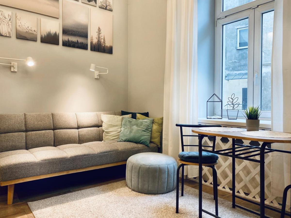 Cozy Studio With Mezzanine - Old Town, Kazimierz Cracovia Exterior foto