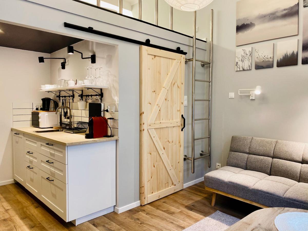 Cozy Studio With Mezzanine - Old Town, Kazimierz Cracovia Exterior foto