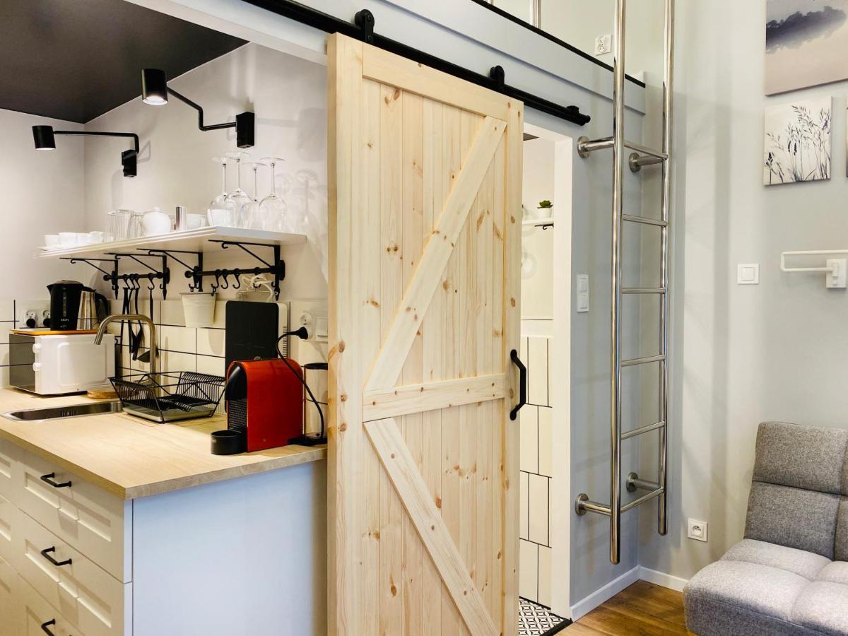 Cozy Studio With Mezzanine - Old Town, Kazimierz Cracovia Exterior foto
