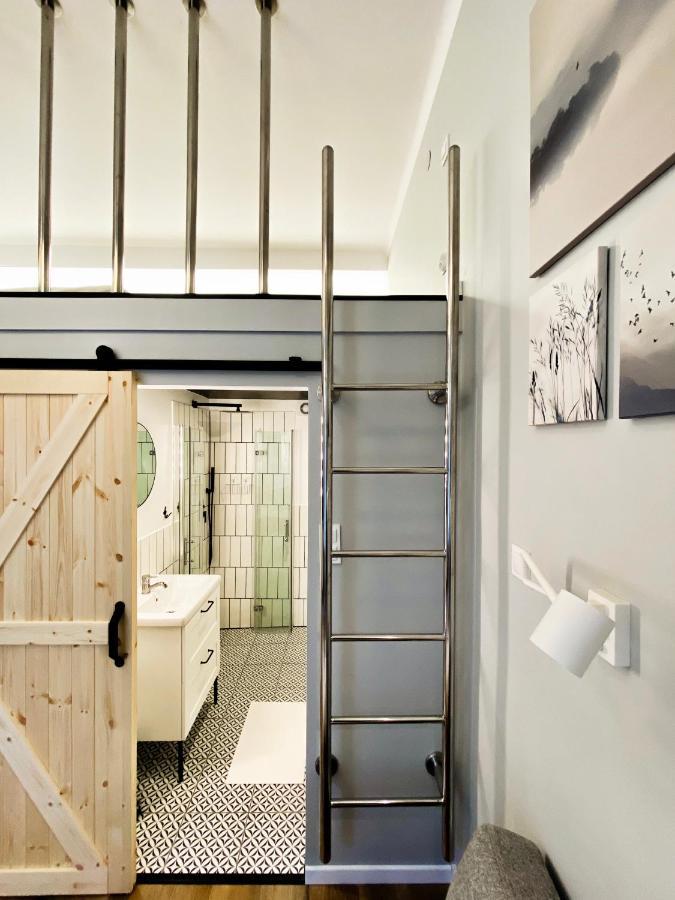 Cozy Studio With Mezzanine - Old Town, Kazimierz Cracovia Exterior foto